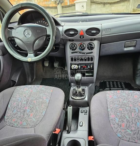 Mercedes Benz A 170 