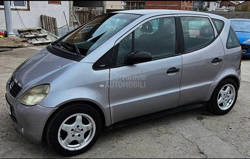 Mercedes Benz A 170 