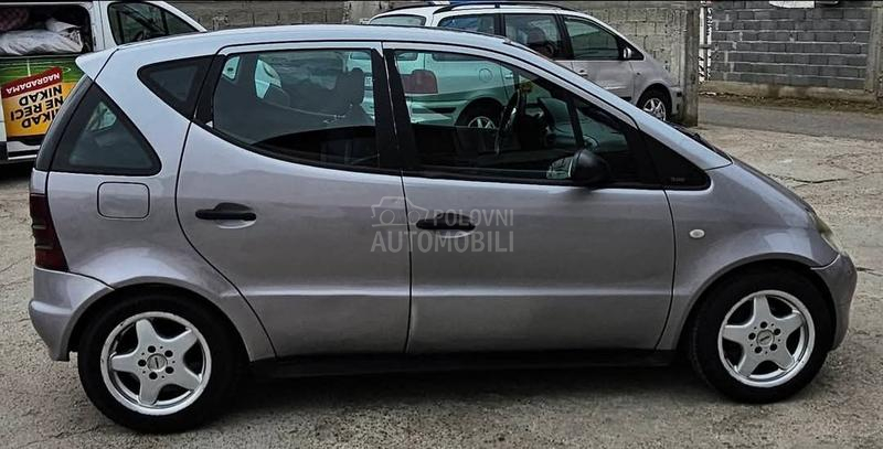 Mercedes Benz A 170 
