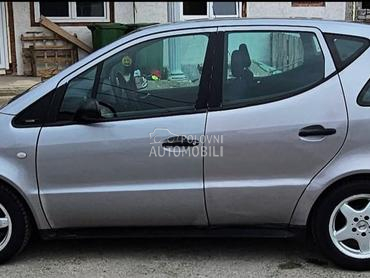 Mercedes Benz A 170 