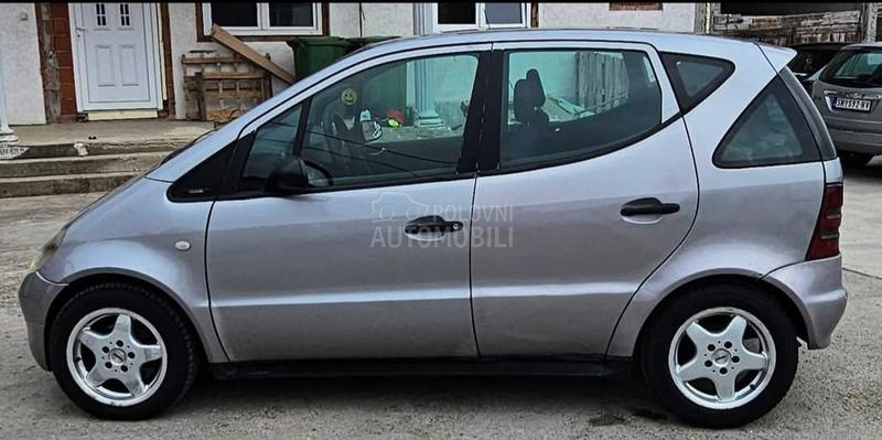 Mercedes Benz A 170 