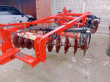 Kuhn Quivogne 20 diska