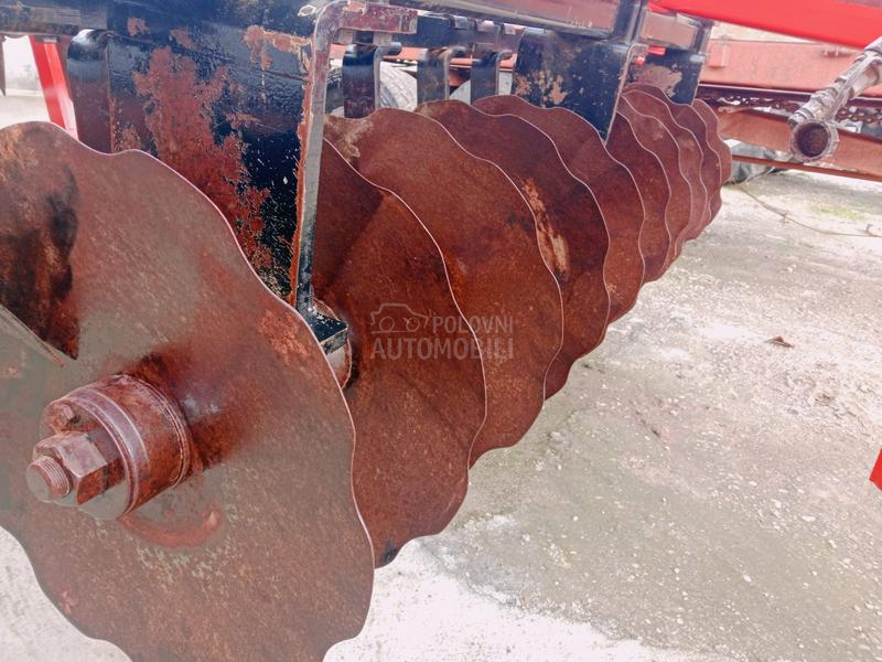 Kuhn Quivogne 20 diska