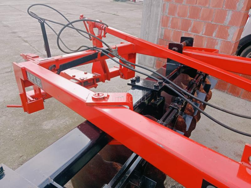 Kuhn Quivogne 20 diska