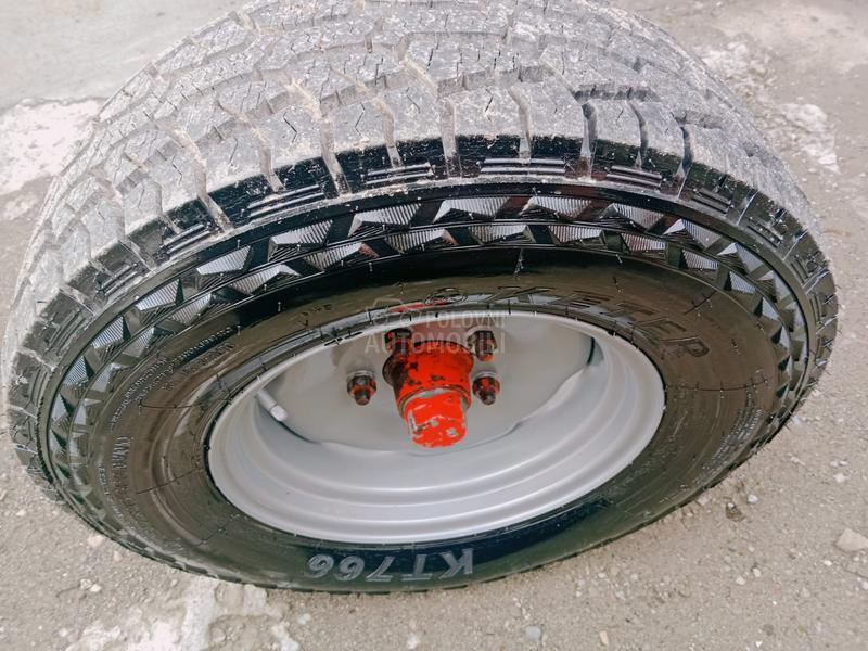 Kuhn Quivogne 20 diska