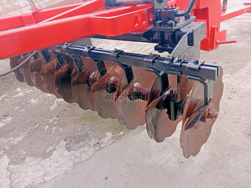 Kuhn Quivogne 20 diska