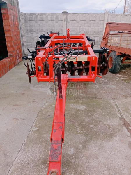 Kuhn Quivogne 20 diska