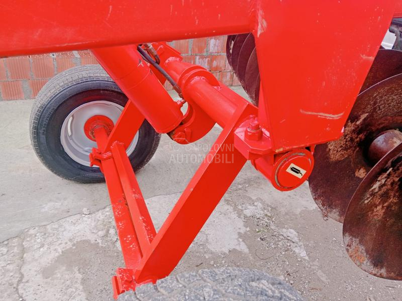 Kuhn Quivogne 20 diska