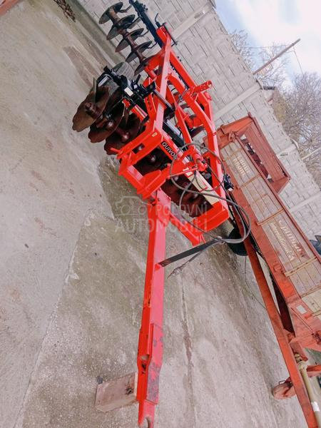 Kuhn Quivogne 20 diska