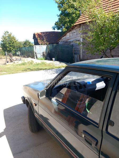 Zastava Yugo Tempo 1.1