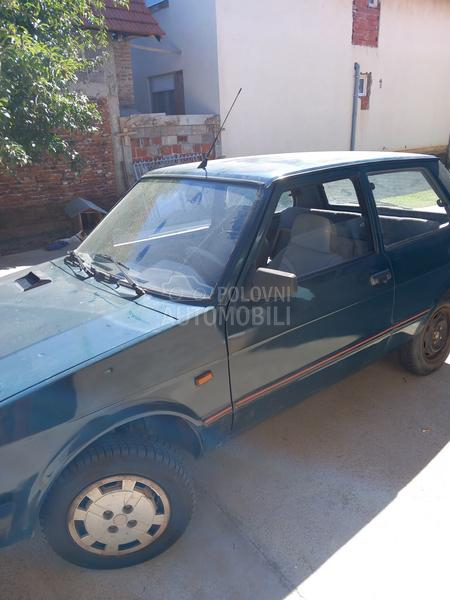 Zastava Yugo Tempo 1.1