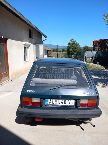 Zastava Yugo Tempo 1.1
