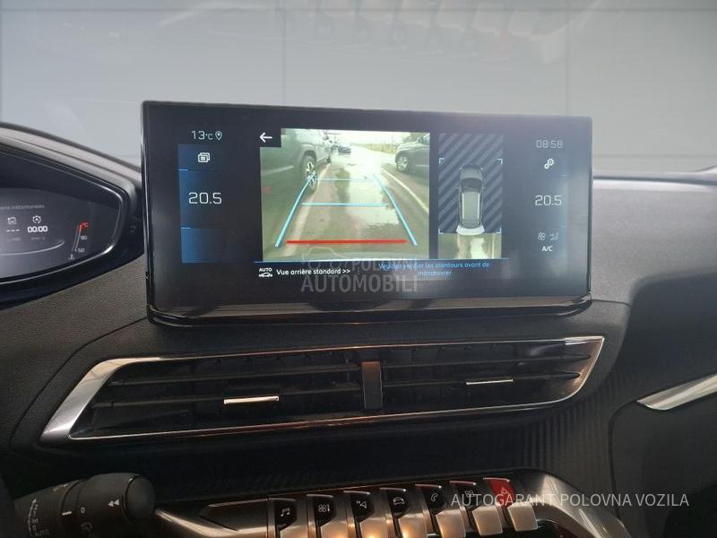 Peugeot 3008 1.2 ACTIVE A/T