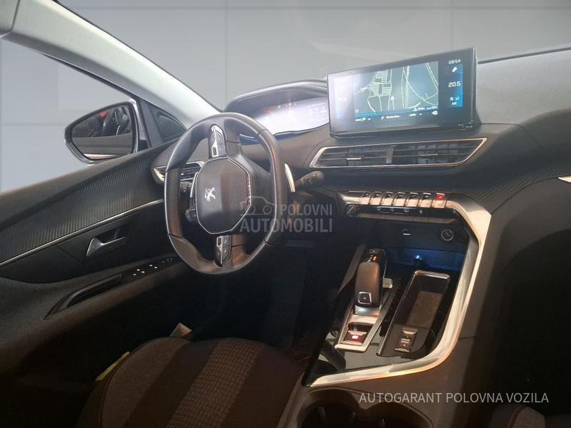 Peugeot 3008 1.2 ACTIVE A/T