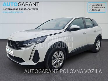 Peugeot 3008 1.2 ACTIVE A/T