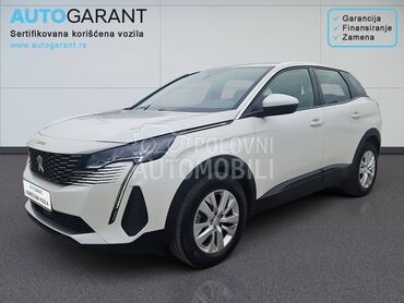 Peugeot 3008 1.2 ACTIVE A/T
