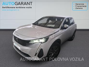 Peugeot 3008 1.2 ACTIVE A/T