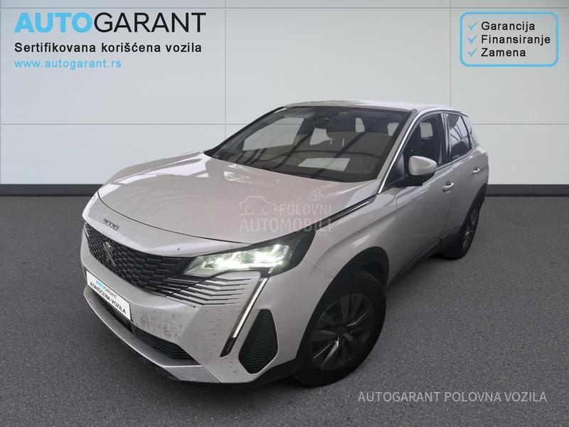 Peugeot 3008 1.2 ACTIVE A/T