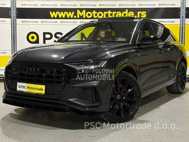 Audi Q8 SLine/RS/Pano/SoftCl