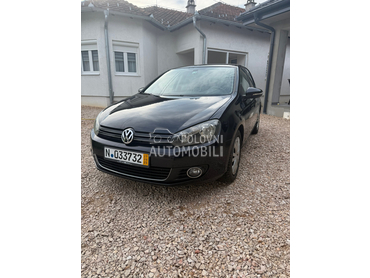 Volkswagen Golf 6 