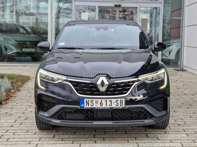 Renault Megane Conquest RS LINE EDC 140