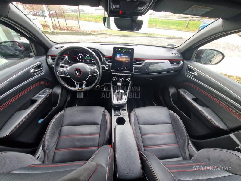 Renault Megane Conquest RS LINE EDC 140