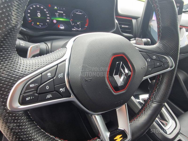 Renault Megane Conquest RS LINE EDC 140