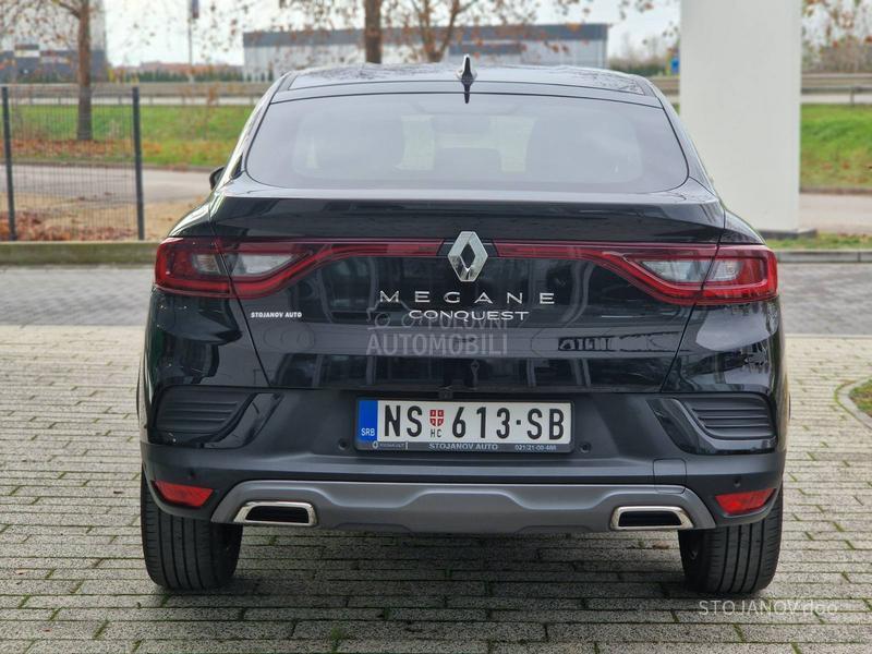 Renault Megane Conquest RS LINE EDC 140