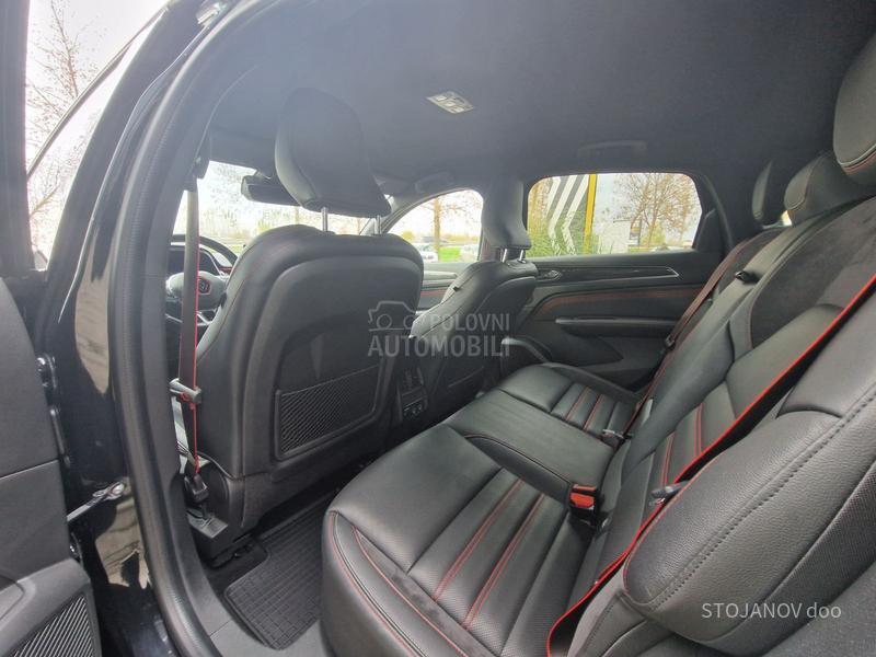 Renault Megane Conquest RS LINE EDC 140