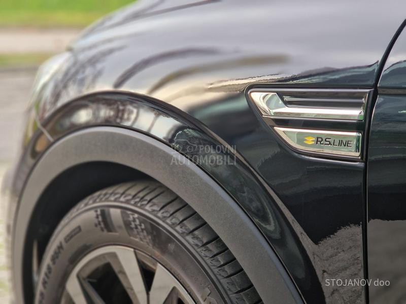 Renault Megane Conquest RS LINE EDC 140