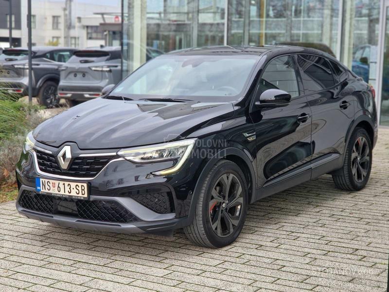 Renault Megane Conquest RS LINE EDC 140