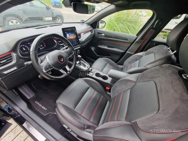 Renault Megane Conquest RS LINE EDC 140