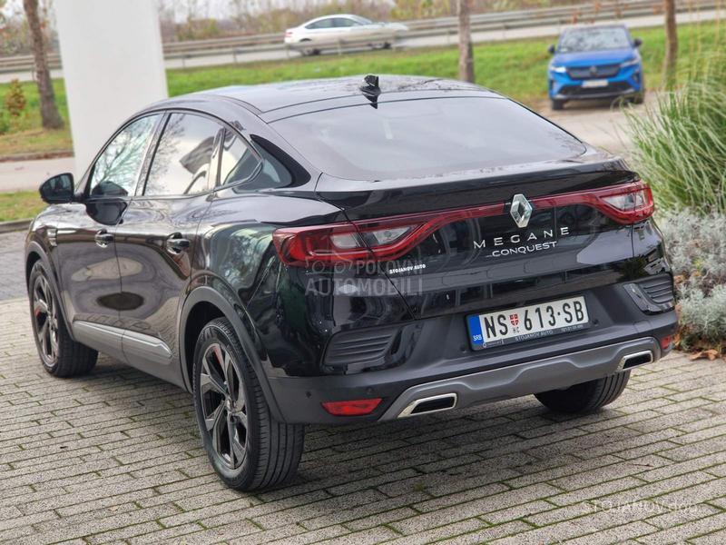 Renault Megane Conquest RS LINE EDC 140