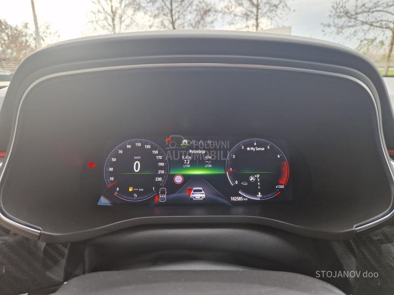 Renault Megane Conquest RS LINE EDC 140