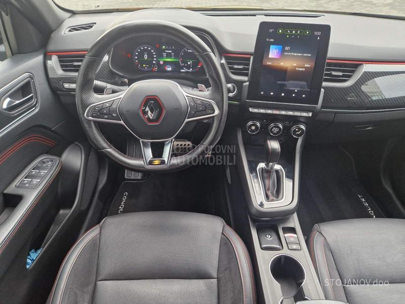 Renault Megane Conquest RS LINE EDC 140