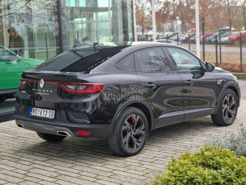 Renault Megane Conquest RS LINE EDC 140