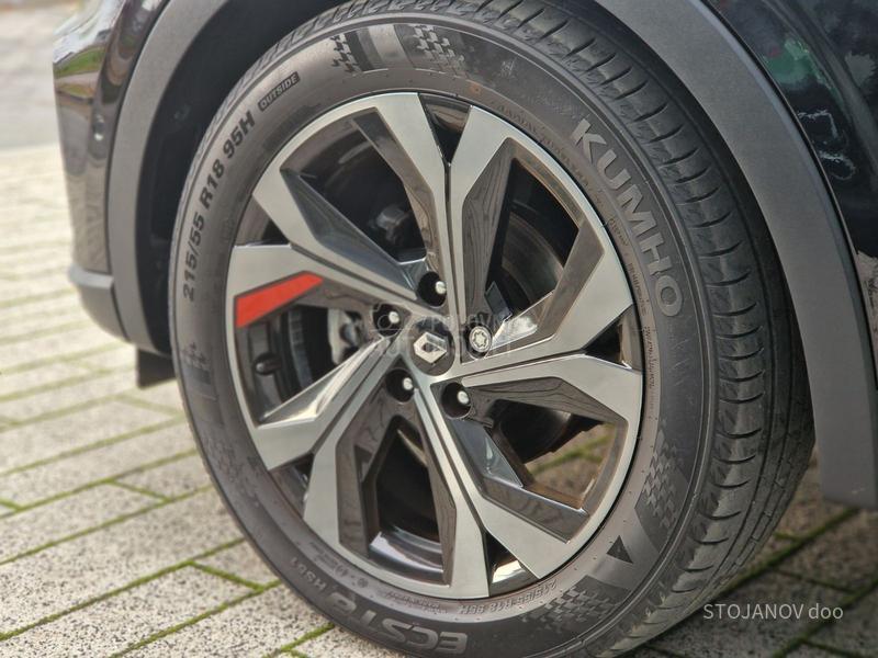 Renault Megane Conquest RS LINE EDC 140