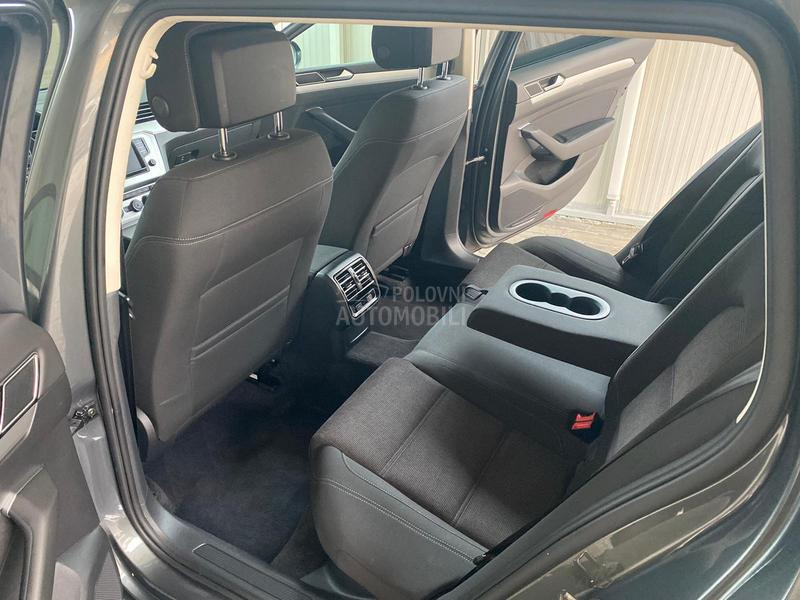 Volkswagen Passat B8 