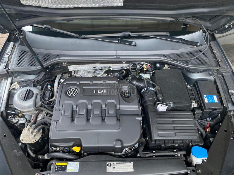 Volkswagen Passat B8 