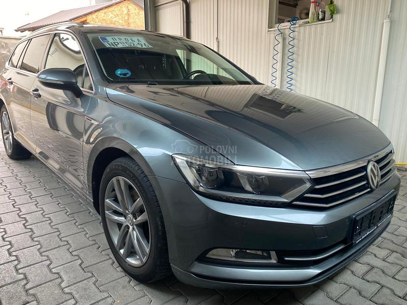 Volkswagen Passat B8 