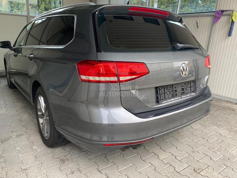 Volkswagen Passat B8 