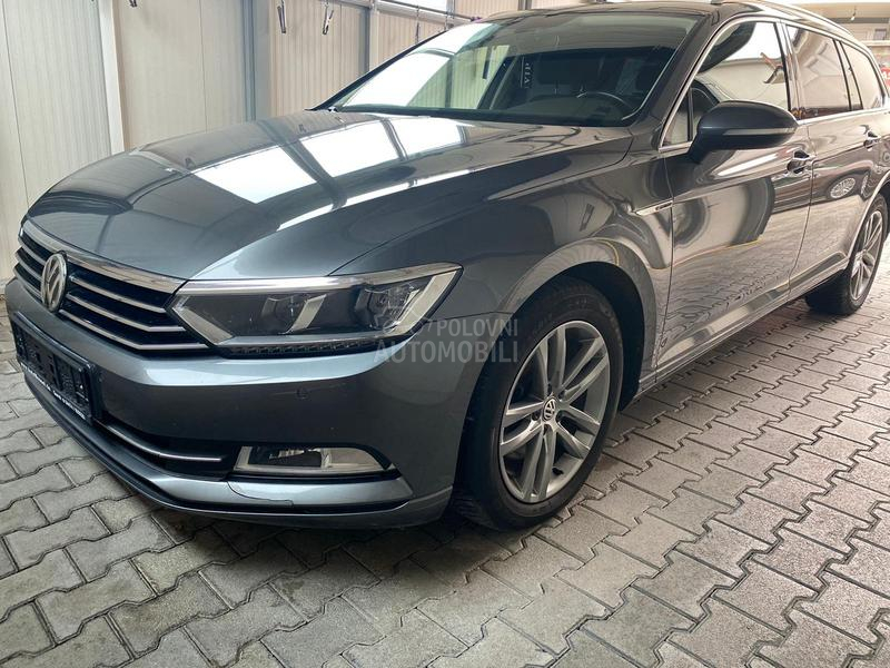 Volkswagen Passat B8 