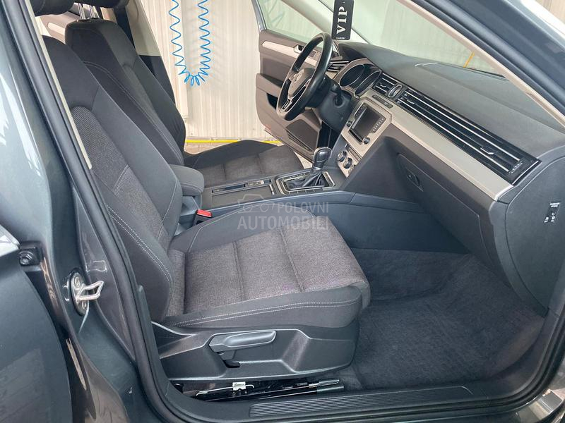 Volkswagen Passat B8 