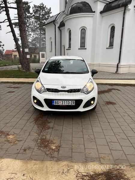 Kia Rio 