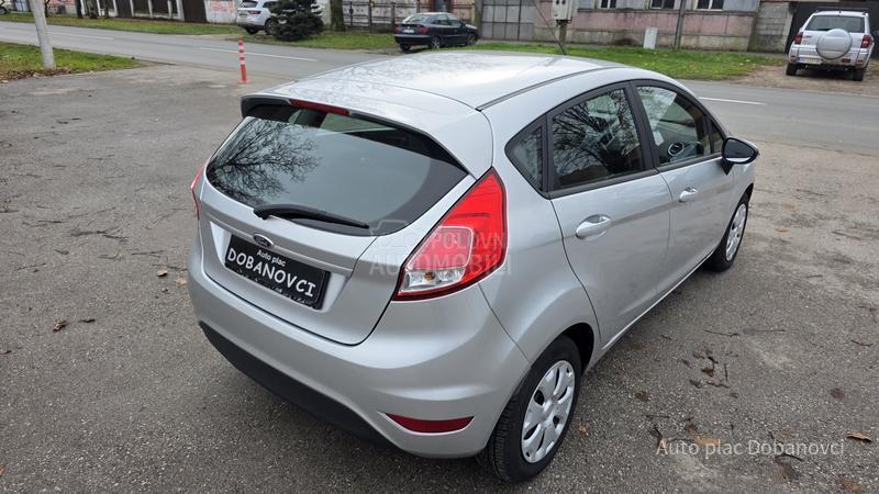 Ford Fiesta 1.5 tdci TITANIUM
