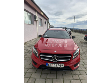 Mercedes Benz GLA 220 AMG