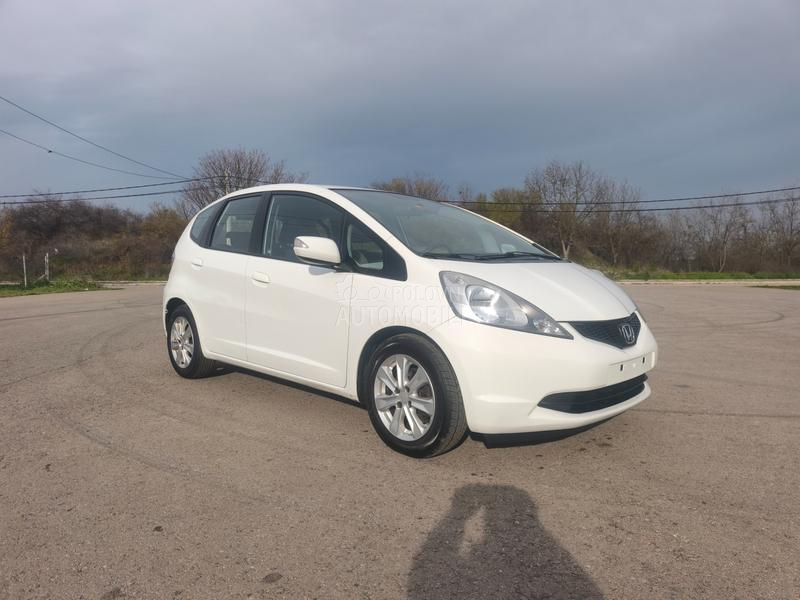Honda Jazz 1.4 AUTO.MATIK