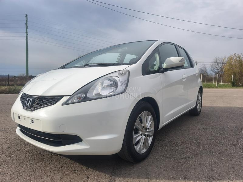 Honda Jazz 1.4 AUTO.MATIK