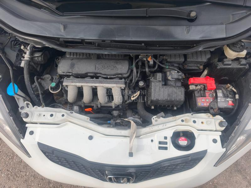 Honda Jazz 1.4 AUTO.MATIK