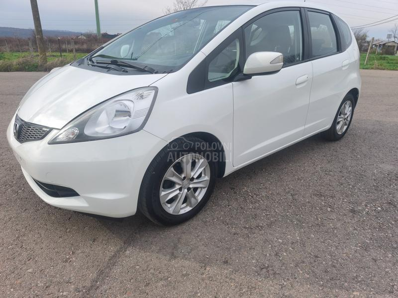 Honda Jazz 1.4 AUTO.MATIK